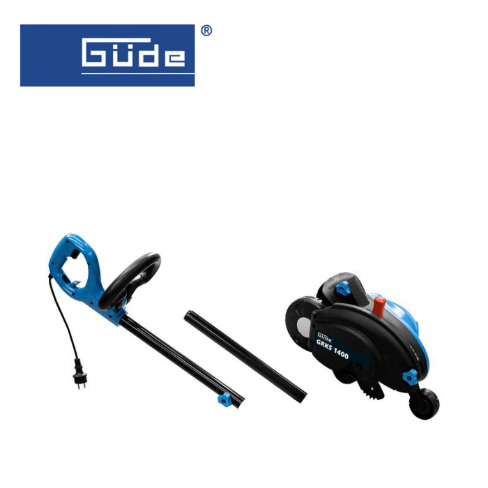Eлектрическа косачка 1200 W GUDE GRKS 1400 / 95326 / 4