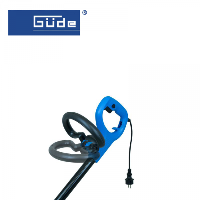 Eлектрическа косачка 1200 W GUDE GRKS 1400 / 95326 / 6
