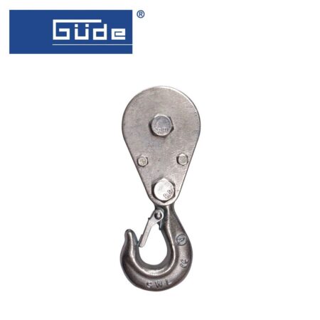 Електрически Телфер 1600W, 500/1000кг / GUDE 1709 / 2