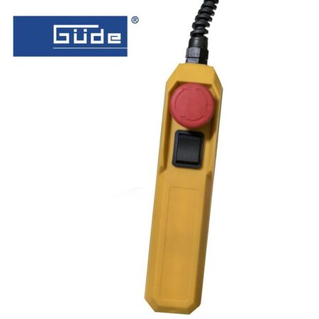 Електрическа Лебедка GISTZ 300, 300 кг 2