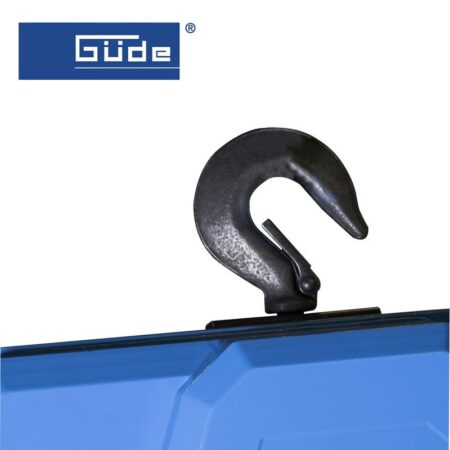 Електрическа Лебедка GISTZ 300, 300 кг 4