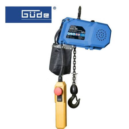 Електрическа Лебедка GISTZ 300, 300 кг 1