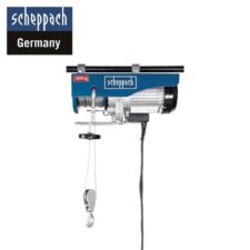 Електрическа лебедка HRS 800 / Scheppach 5906904901 /