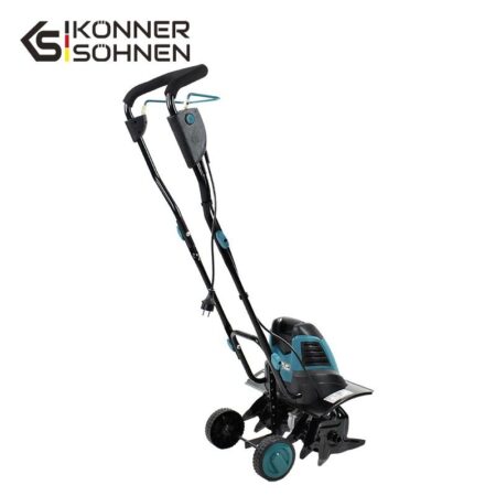 Електрическа мотофреза 45 см. 1500W, KS 1500 T E 4