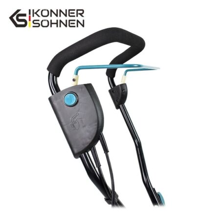 Електрическа мотофреза 45 см. 1500W, KS 1500 T E 6