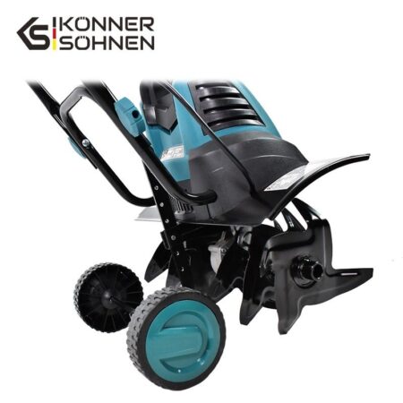 Електрическа мотофреза 45 см. 1500W, KS 1500 T E 7