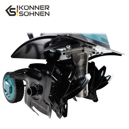 Електрическа мотофреза 45 см. 1500W, KS 1500 T E 8
