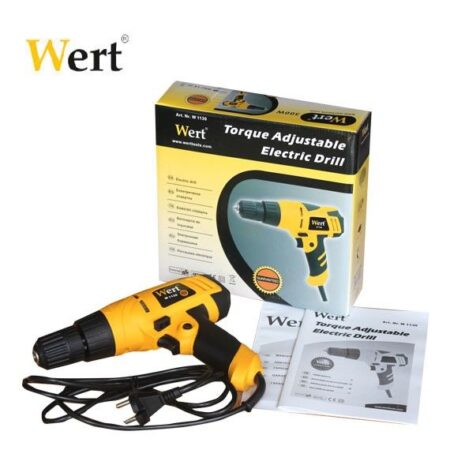 Електрически винтоверт 280W / Wert 1130 / 2