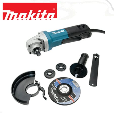 Електрически ъглошлайф 1400W / Makita 9565PCV / 125 мм 2