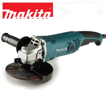 Електрически Ъглошлайф 1450W / Makita GA6021C / 150 мм 2