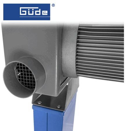 Електрически лентов шлайф GUDE GBSM 100 2
