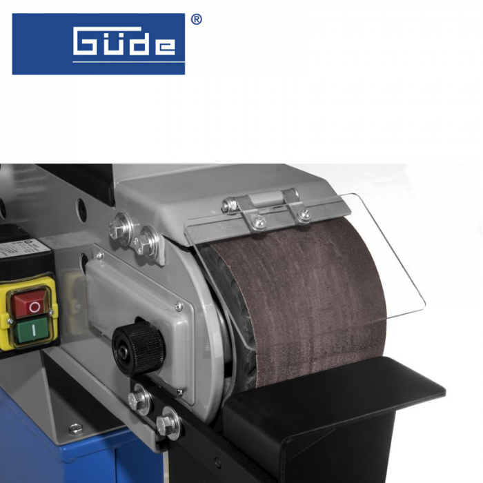 Електрически лентов шлайф GUDE GBSM 100 5