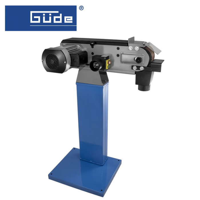 Електрически лентов шлайф GUDE GBSM 100 1