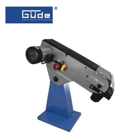Електрически лентов шлайф GUDE GBSM 150 / 55107 / 400V 4kW 2
