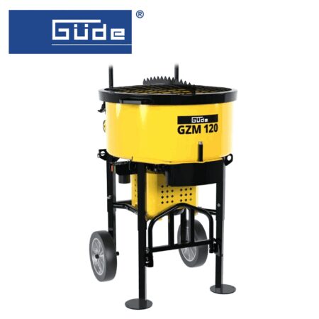 Електрически миксер за строителни разтвори GUDE GZM 120 / 55459 / 1