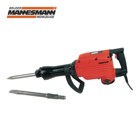 Електрически къртач 40J 1500 W / Mannesmann 12680 / 1