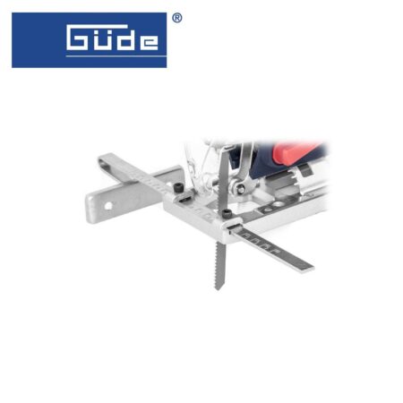 Електрически прободен трион зеге STS 650 E, 650W / GUDE 58125 / 4