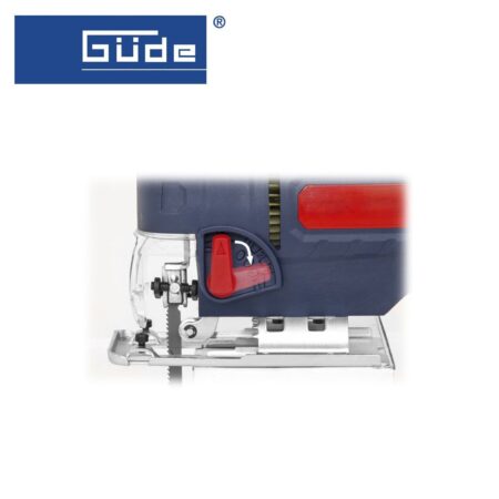 Електрически прободен трион зеге STS 650 E, 650W / GUDE 58125 / 5