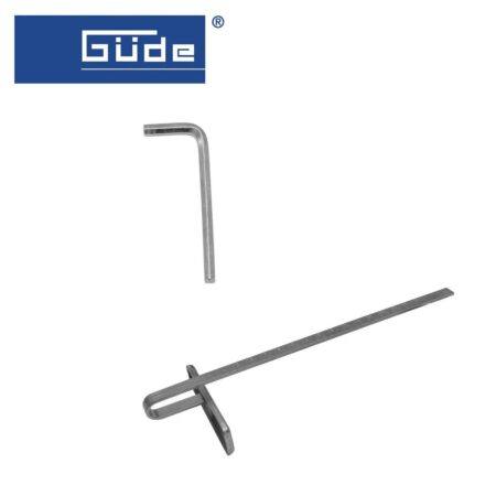 Електрически прободен трион зеге STS 650 E, 650W / GUDE 58125 / 6