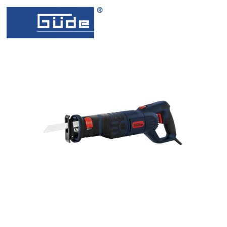 Електрически саблевиден трион USS 1050 R, 1050W / GUDE 58127 / 1