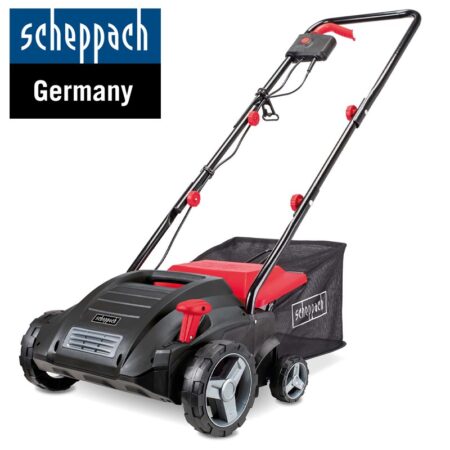 Електрически скарификатор / аератор / вертикулатор Scheppach SC32 1.50kW / SCH 59120069012 / 1