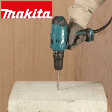 Електрически ударен винтоверт 320 W, 42 Nm / MAKITA HP0300 / 3