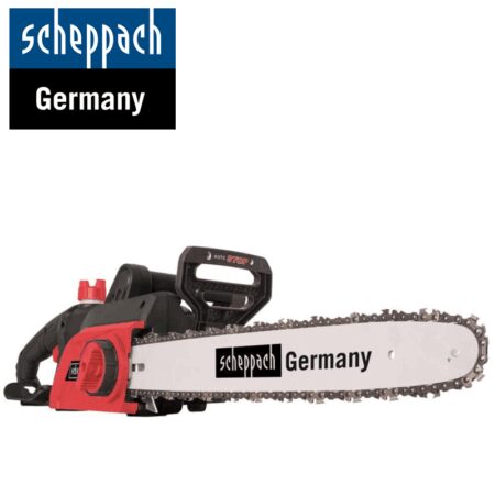 Електрически верижен трион CSЕ2400 / Scheppach 5910202901 / 1