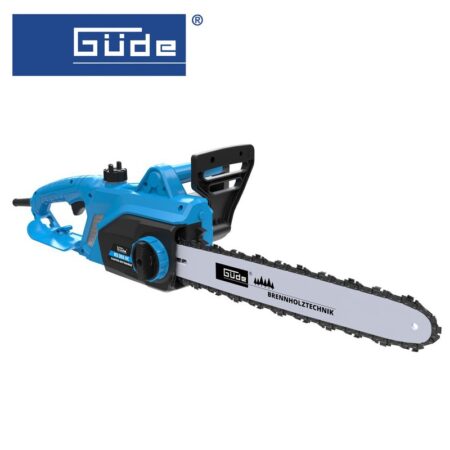 Електрически верижен трион - резачка KS 355 EC / GUDE 95031 / 1