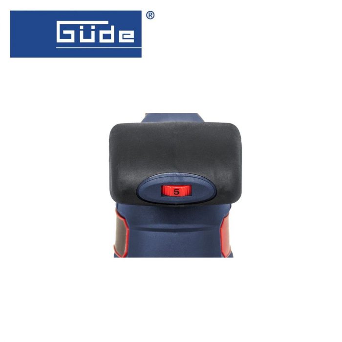 Електрически виброшлайф 200W GUDE FS 90 E / 58128 / 2