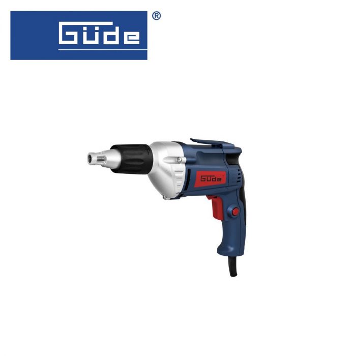 Електрически винтоверт за гипсокартон 710W GUDE TBS / 58132 / 1