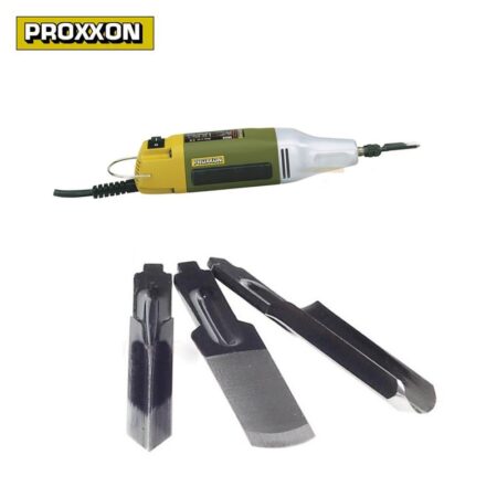 Електрическо мини длето MSG / PROXXON 28644 / 3