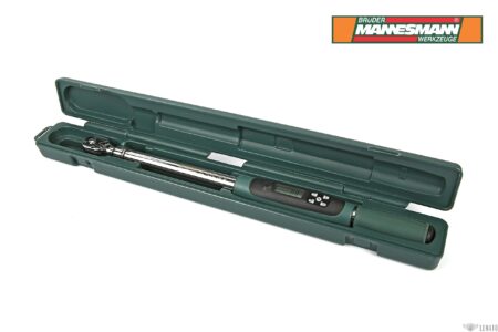 Дигитален динамометричен ключ (20-200Nm) 1/2“ / M 18142 / 4
