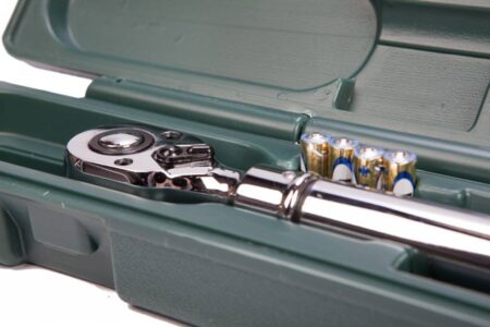 Дигитален динамометричен ключ (20-200Nm) 1/2“ / M 18142 / 7