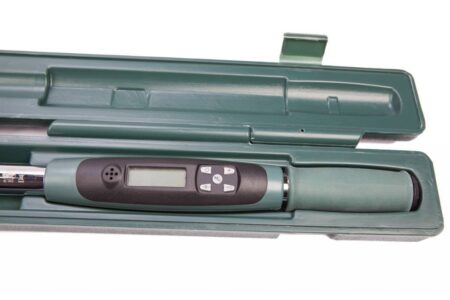 Дигитален динамометричен ключ (20-200Nm) 1/2“ / M 18142 / 8