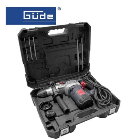 Перфоратор, 5J, 1600W, GUDE KH 32 E / 58116 / 7