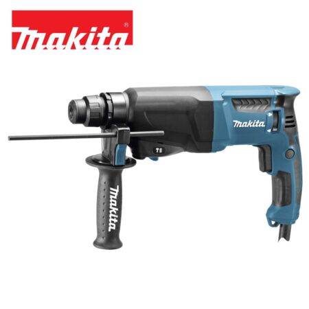 Електронен перфоратор / Makita HR2600 / 800W, 26 мм, SDS - Plus 2