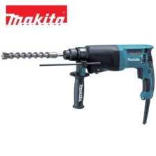 Електронен перфоратор / Makita HR2600 / 800W, 26 мм, SDS - Plus