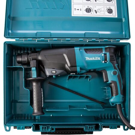 Електронен перфоратор / Makita HR2610 / 800W 3