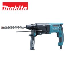 Електронен перфоратор / Makita HR2611F / 800W, 26 мм, SDS - PLUS, AVT