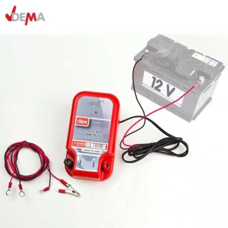 Електропастир Mammut RB75 / DEMA 31244 / 12V 2