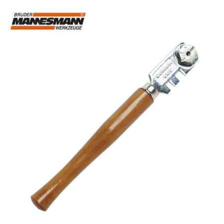 Елмаз за рязане на стъкло 130 mm с 6 режещи ролки 1
