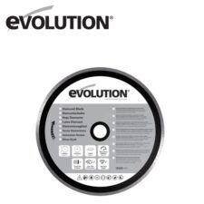 Диамантен диск 210mm Evolution RAGE