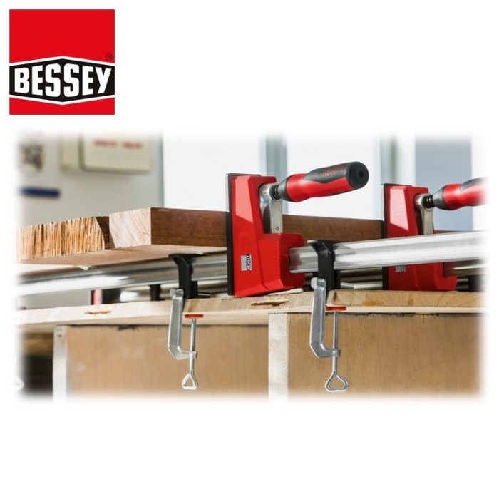 Стяга с паралелни челюсти K Body REVO / BESSEY KRE80-2K / 800x95 мм 8