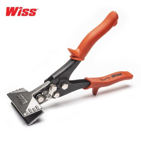 Клещи за огъване на ламарина / WISS WS3N / 2