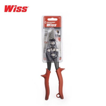 Клещи за огъване на ламарина / WISS WS3N / 3