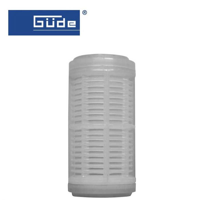 Филтриращо тяло 130мм за помпа / GUDE 94470 / 1