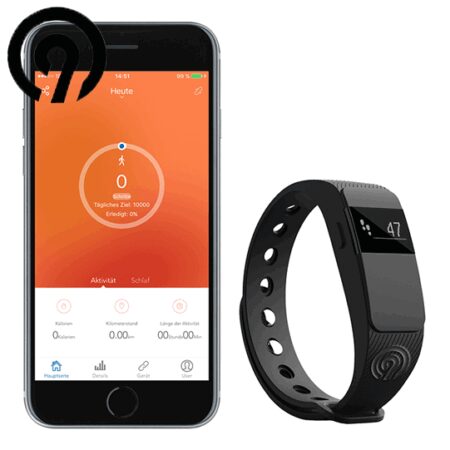 Фитнес гривнa NINETEC F2HR 1