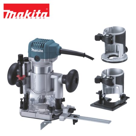 Фреза / Makita RT0700CX2J / 710 W 2