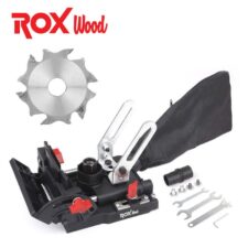 Фреза за бисквитни сглобки - адаптер за ъглошлайф / ROX 153ROX0158 /