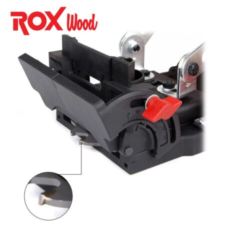 Фреза за бисквитни сглобки - адаптер за ъглошлайф / ROX 153ROX0158 / 4